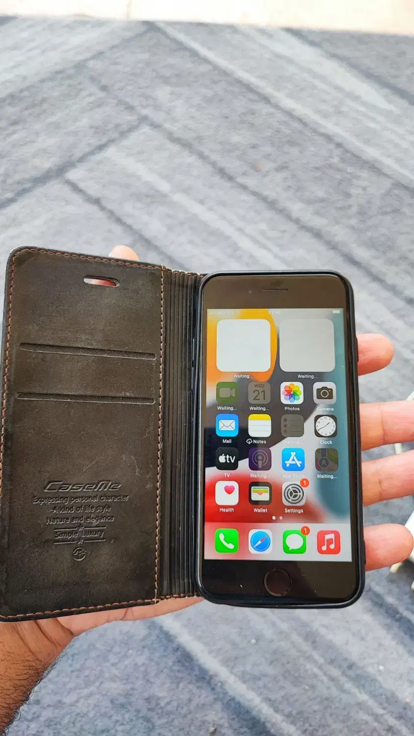 آیفون 7|موبایل|لنگرود, |دیوار