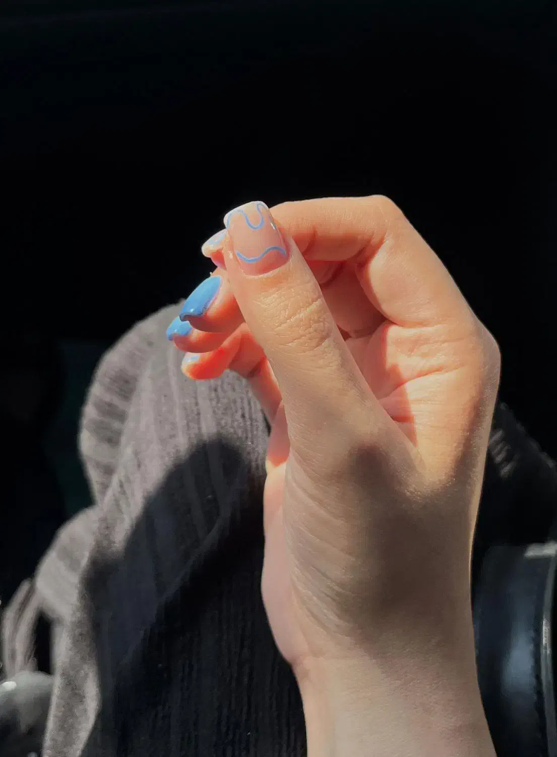 ژلیش و کاشت ناخن|خدمات آرایشگری و زیبایی|شیراز, دشت چنار|دیوار