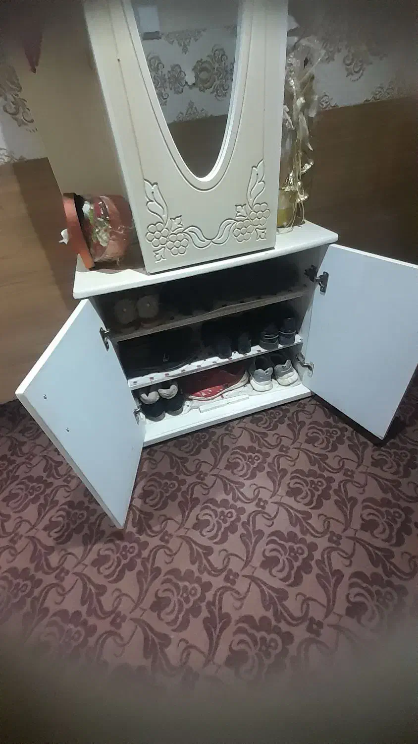 جاکفشی در حدنو|جاکفشی، کمد، دراور|عسگران, |دیوار