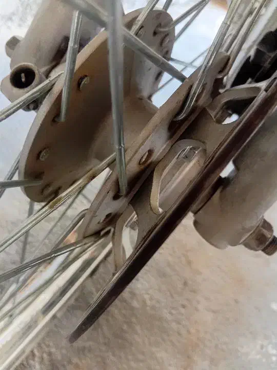 پمپ و صفحه اصل دویست|موتورسیکلت|مراوه, |دیوار