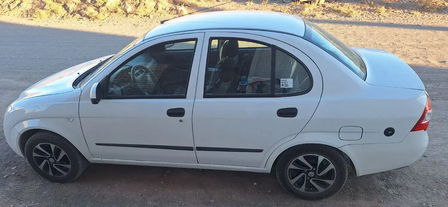 خودرو تیبا|خودرو سواری و وانت|سبزوار, پیروزی|دیوار