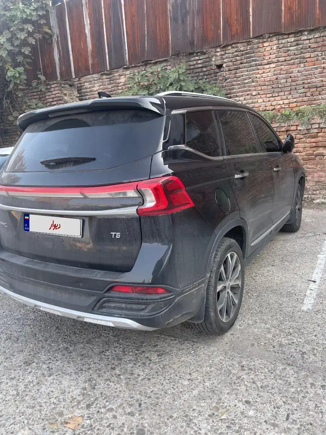 T5 فردا موتور|خودرو سواری و وانت|بابل, |دیوار