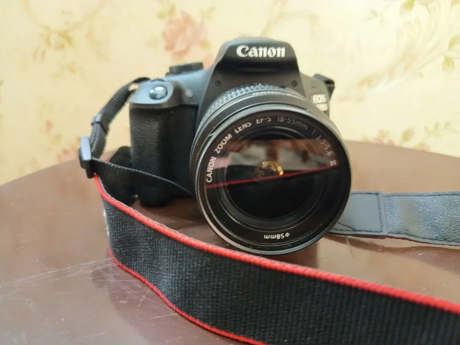 دوربین کانن EOS 2000D با لنز 18،55|دوربین عکاسی و فیلمبرداری|کرج, شاهینویلا|دیوار