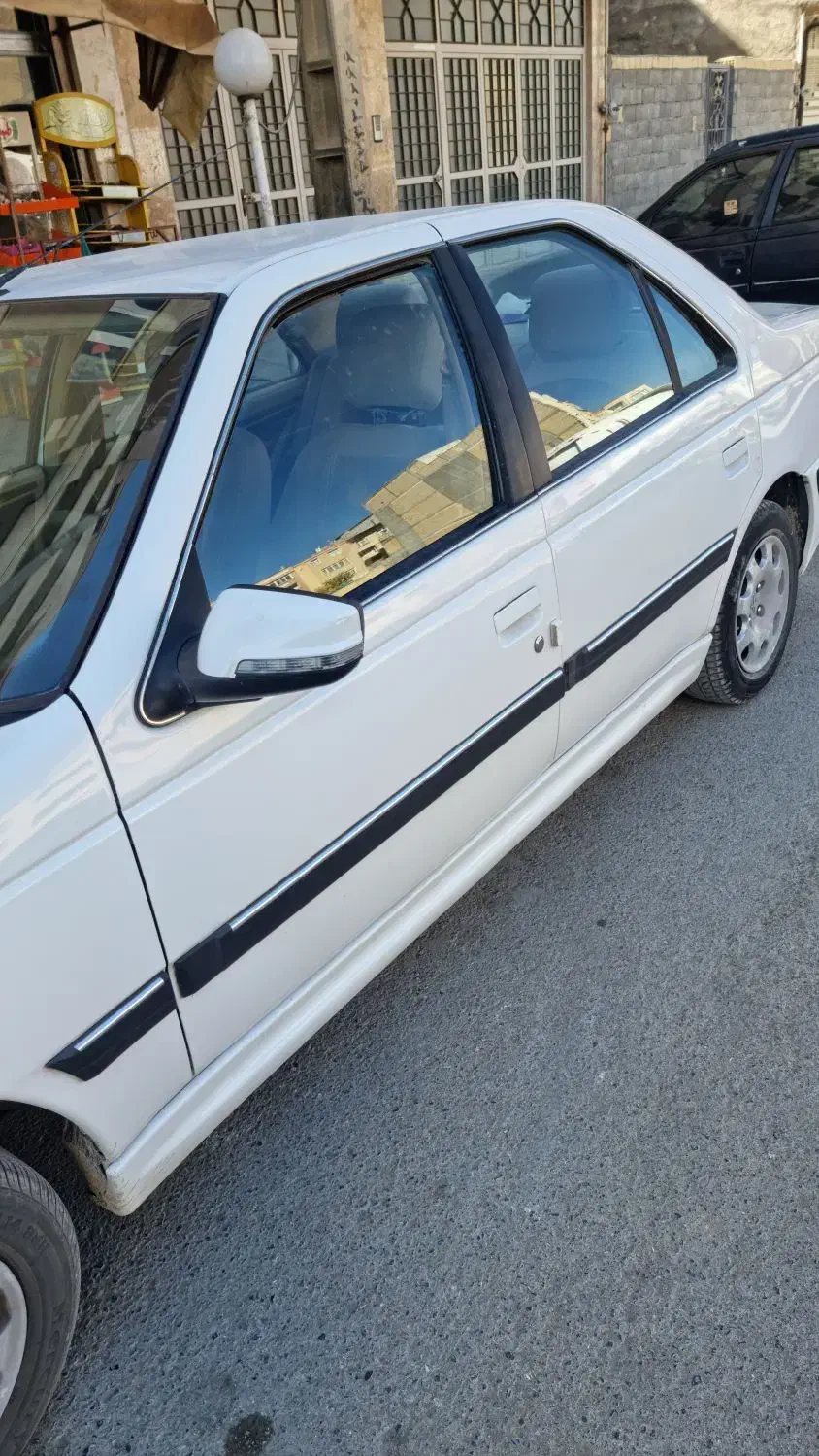 پژو پارس سال مدل ۱۴۰۱|خودرو سواری و وانت|شهرکرد, |دیوار