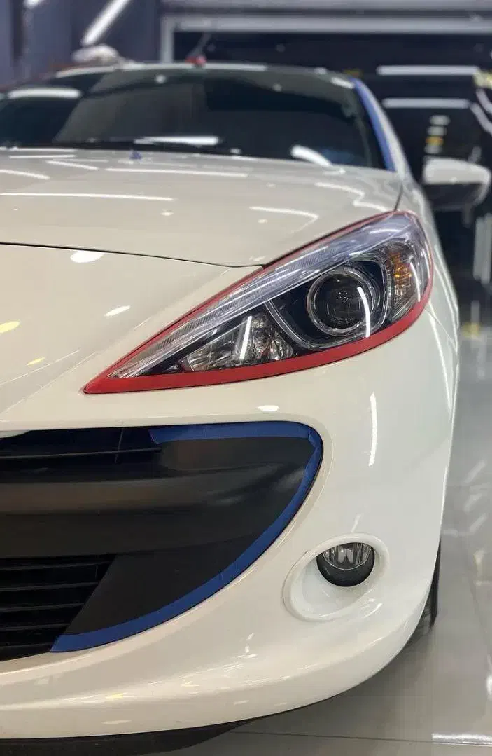 واکس و پولیش خط گیری لکه گیری صفرشویی|خدمات موتور و ماشین|قم, شهرک خودرو|دیوار