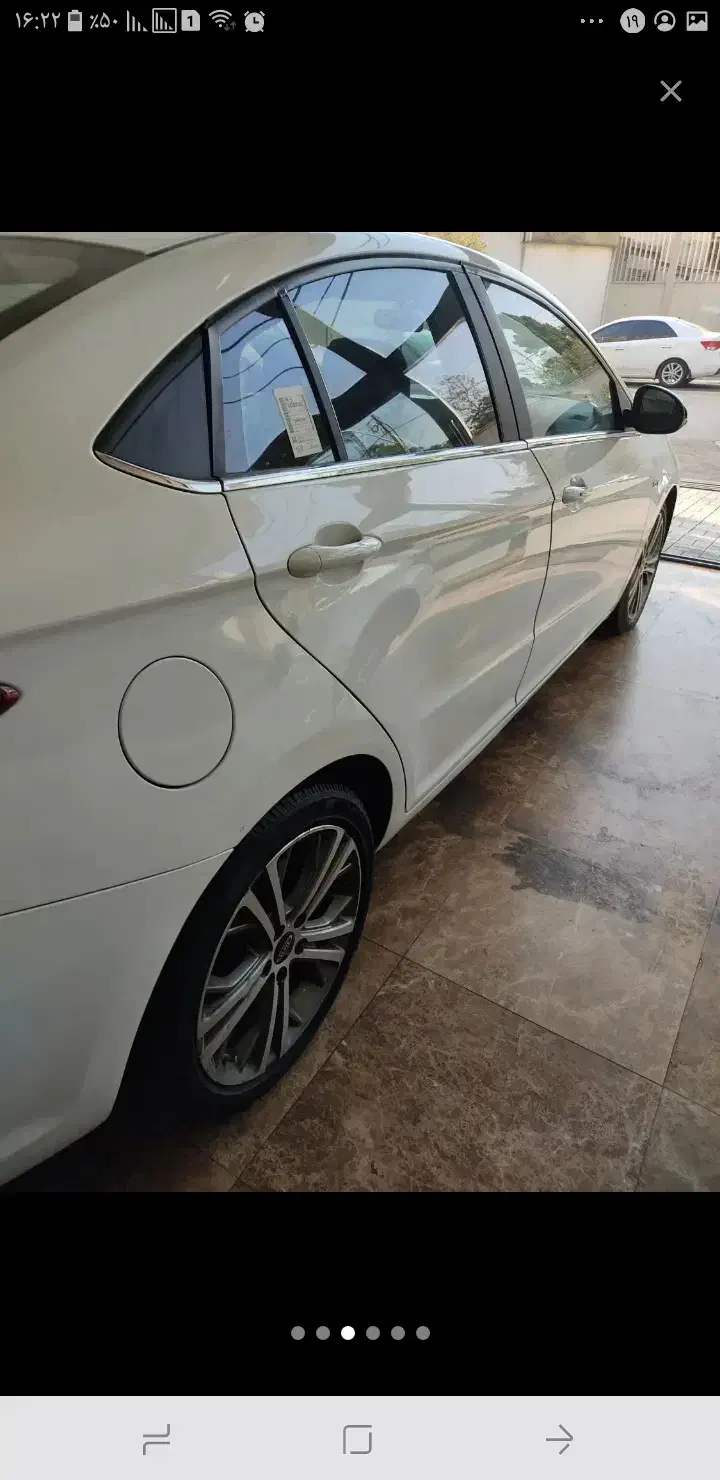 خودرو اریزو 5 اکسلنت|خودرو سواری و وانت|بهشهر, |دیوار