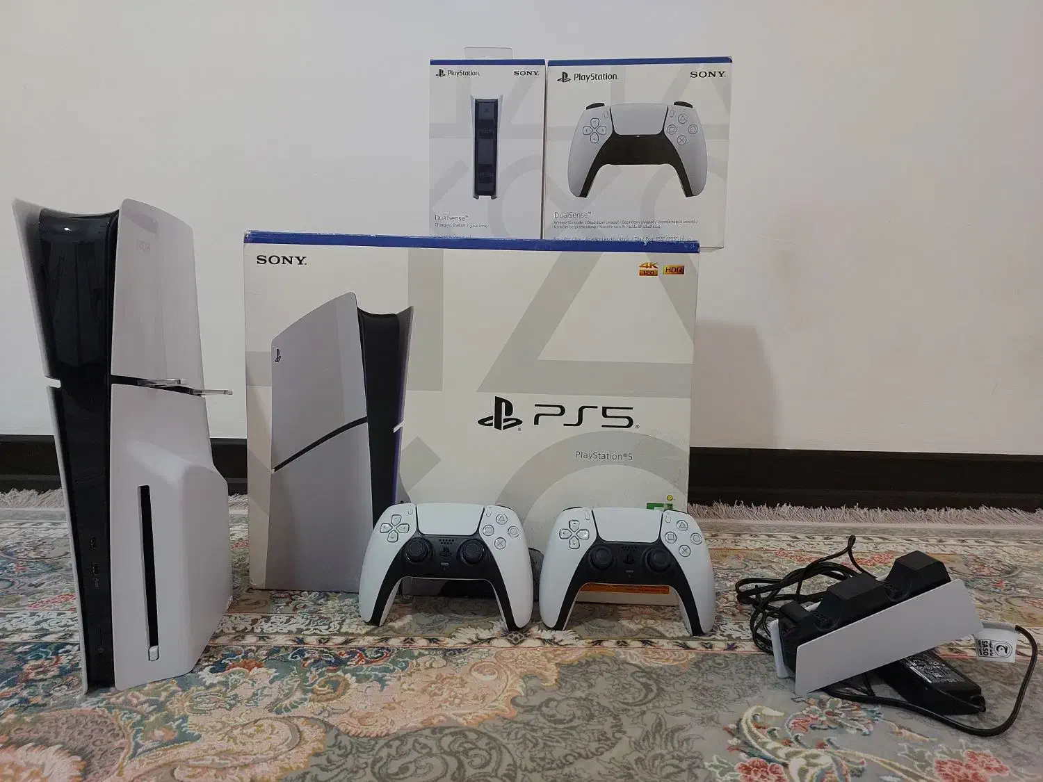 ps5|کنسول، بازی ویدئویی و آنلاین|ملارد, |دیوار