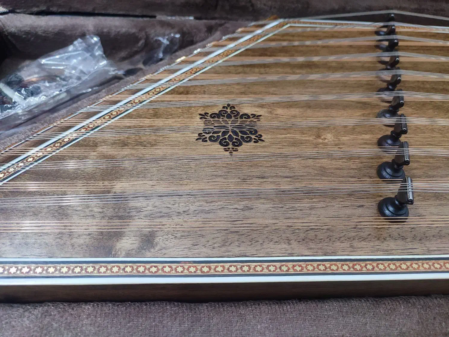 سنتور فاخر|سازهای سنتی|قم, شهرک قدس|دیوار