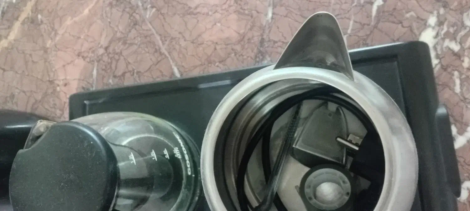 چای ساز مخصوص جهاز|سماور، چایساز، قهوهساز|تربت جام, معدآباد|دیوار