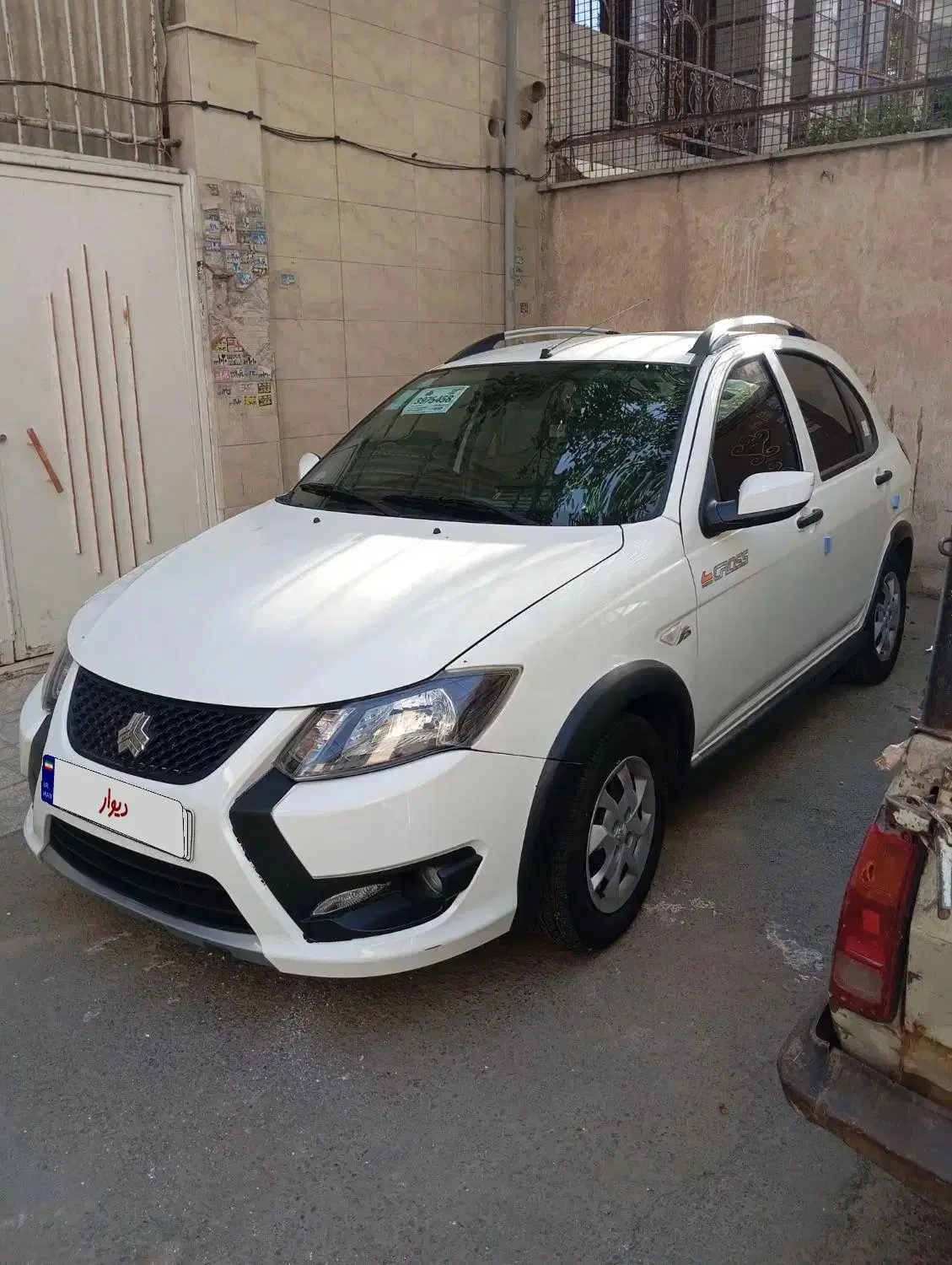 کوییک s|خودرو سواری و وانت|تاکستان, |دیوار