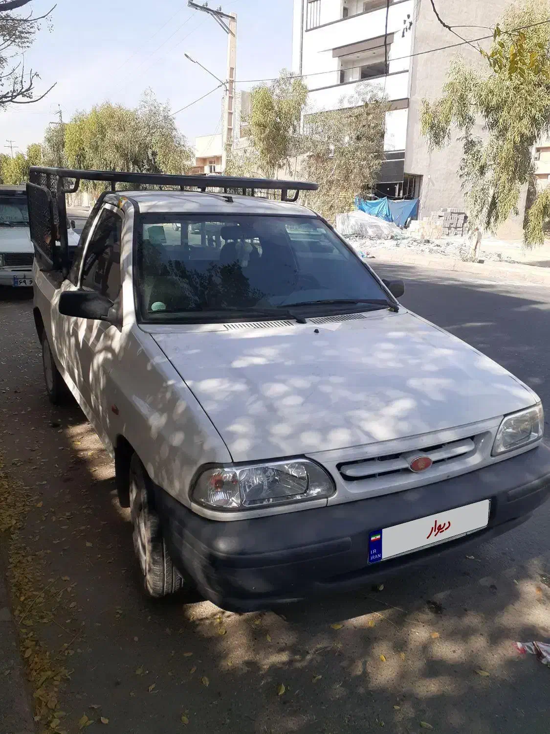 فروشی|خودرو سواری و وانت|ساوه, |دیوار