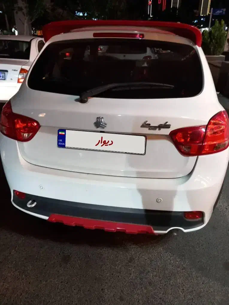 کوییک آرپلاس اتومات ۱۴۰۱|خودرو سواری و وانت|کرج, گلشهر|دیوار