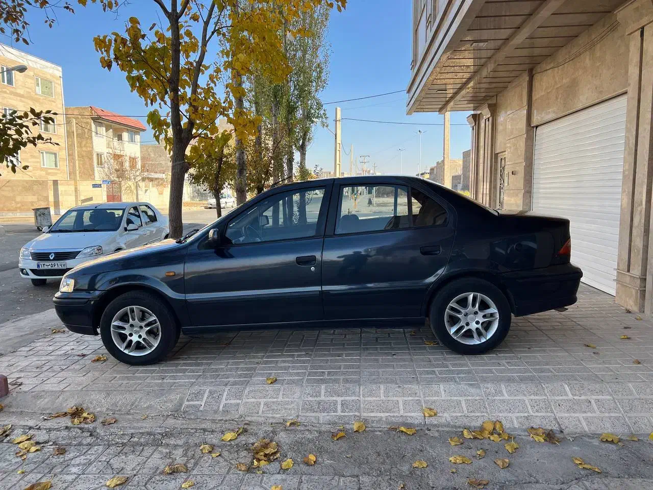 سمند ef7 دوگانه شرکت مدل 90|خودرو سواری و وانت|ابهر, |دیوار