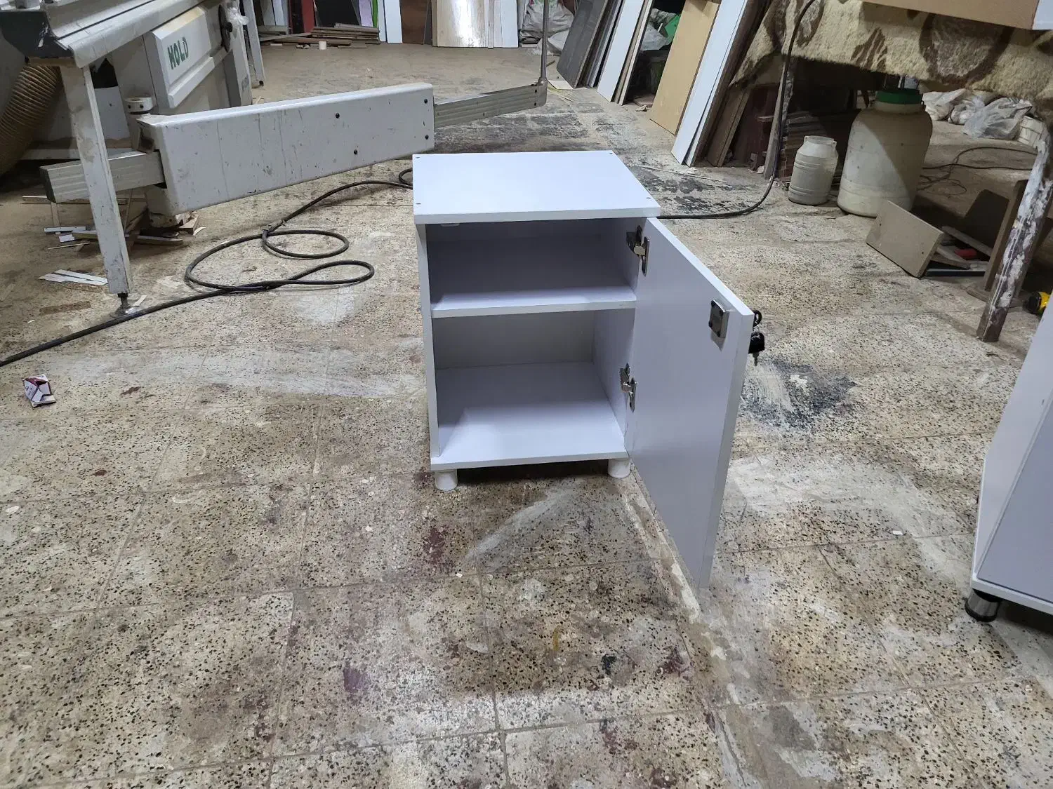 کمد و فایل مدارک قفل دار|جاکفشی، کمد، دراور|مشهد, بهمن|دیوار