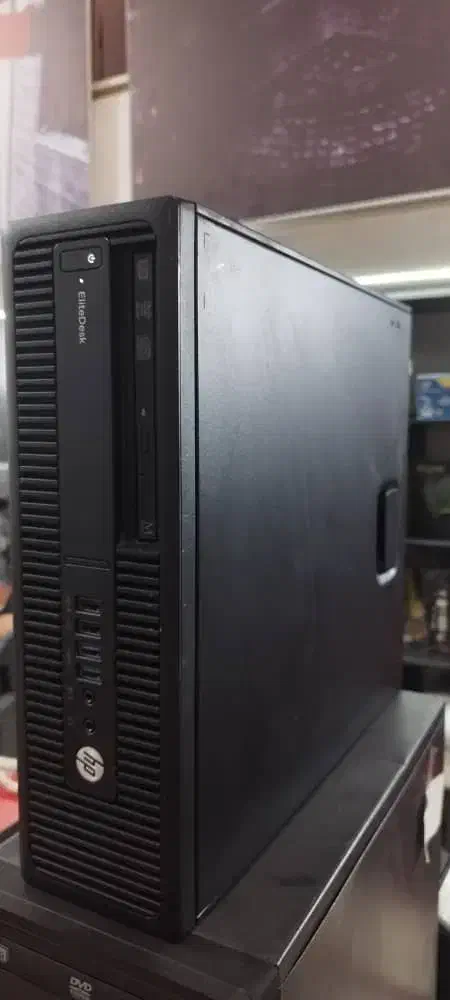 مینی کیس اچ پی|رایانه رومیزی|نجفآباد, شریعتی غربی|دیوار