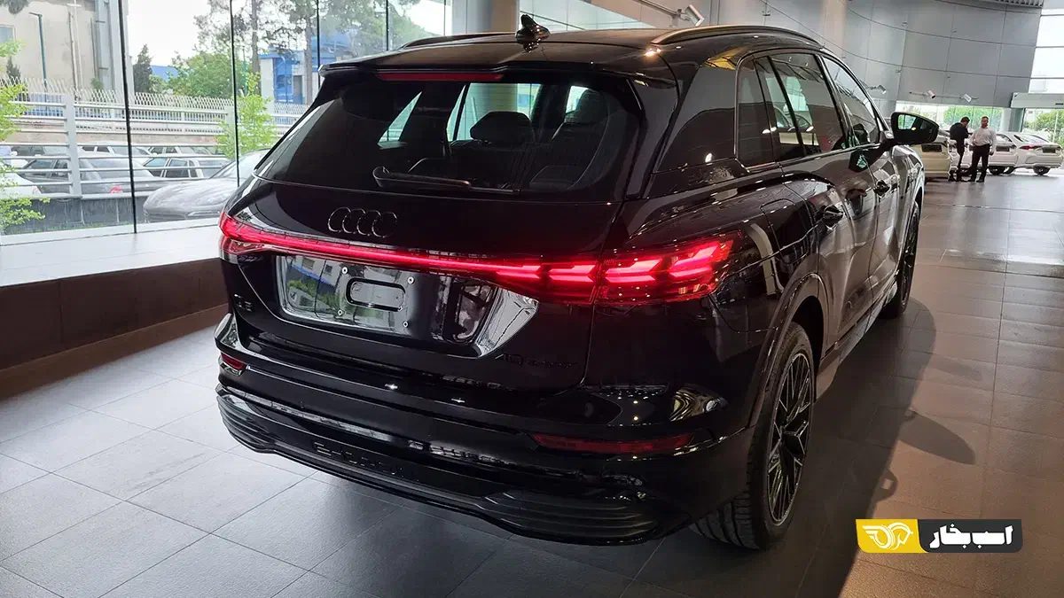 حواله audi Q5 e tron|خودرو سواری و وانت|تهران, یوسف‌آباد|دیوار