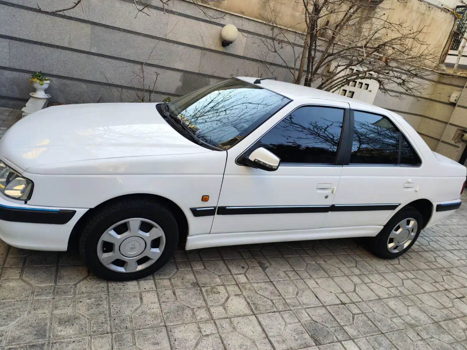 پارس tu5 مدل 99 دریچه سیمی تیوفایو|خودرو سواری و وانت|تهران, تهرانپارس شرقی|دیوار