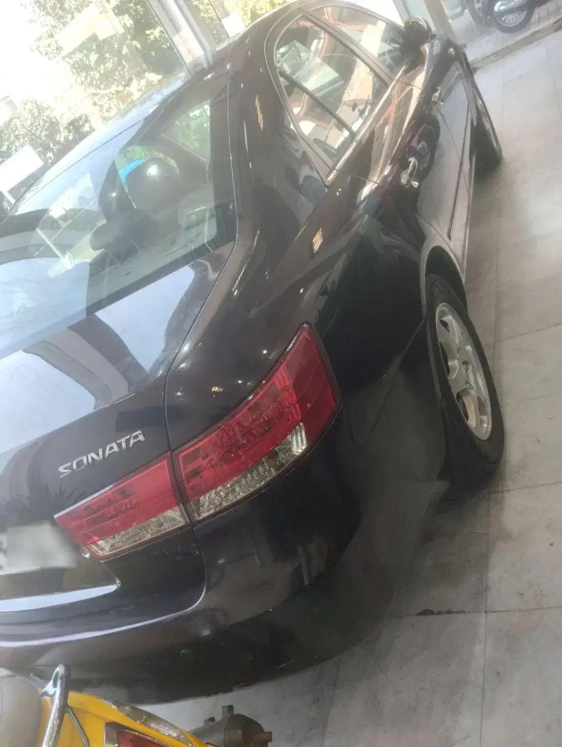 هیوندای سوناتا NF اتوماتیک 2400cc، مدل ۲۰۰۷|خودرو سواری و وانت|تهران, پونک|دیوار