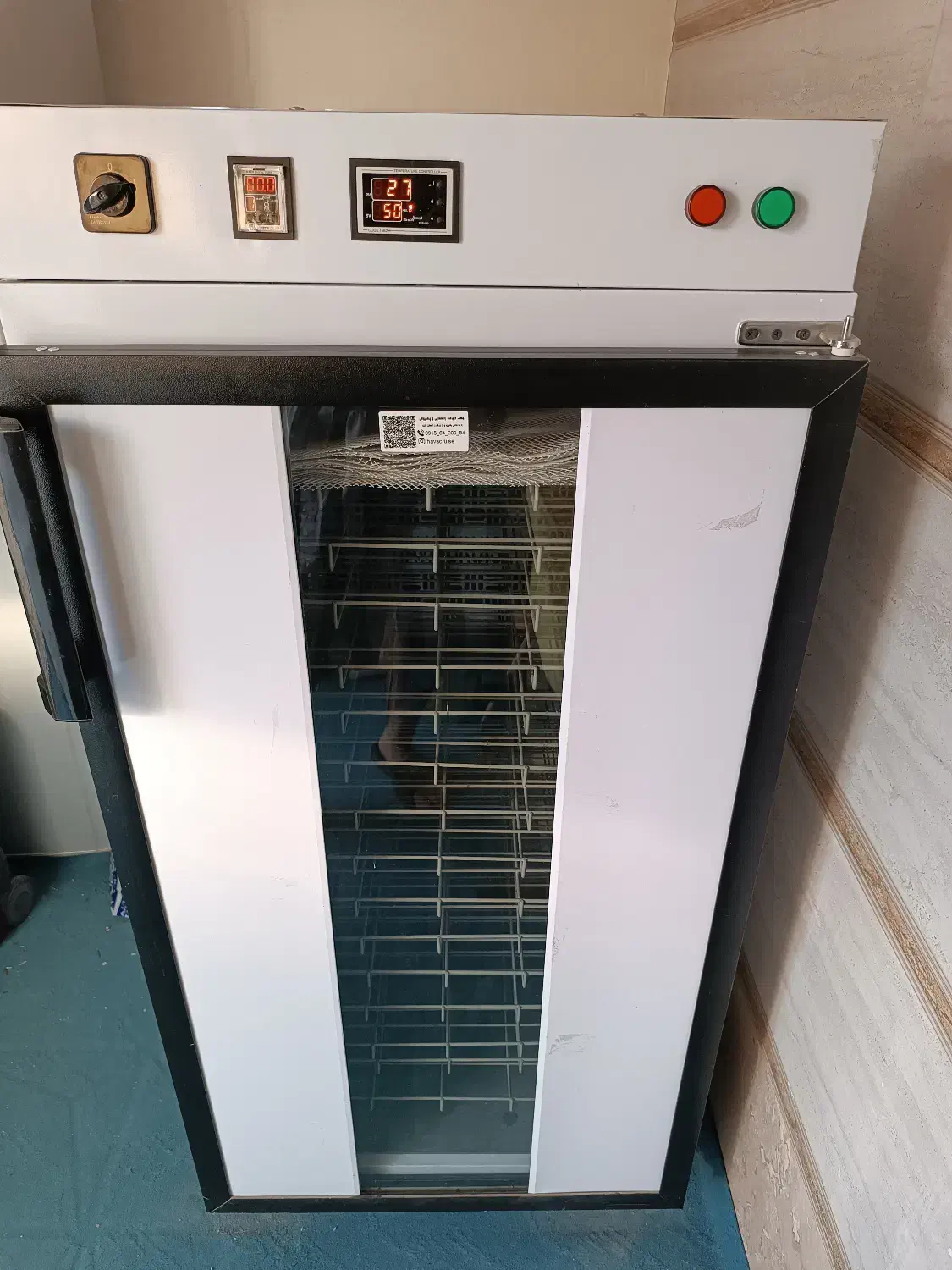 میوه خشک کن ۸۰ کیلویی|سایر لوازم برقی|سمنان, |دیوار