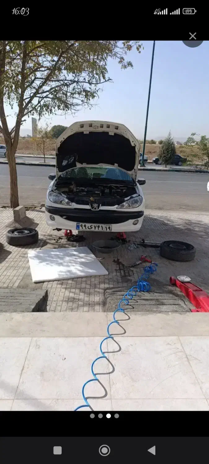 مکانیک سیار|خدمات موتور و ماشین|کرمانشاه, |دیوار