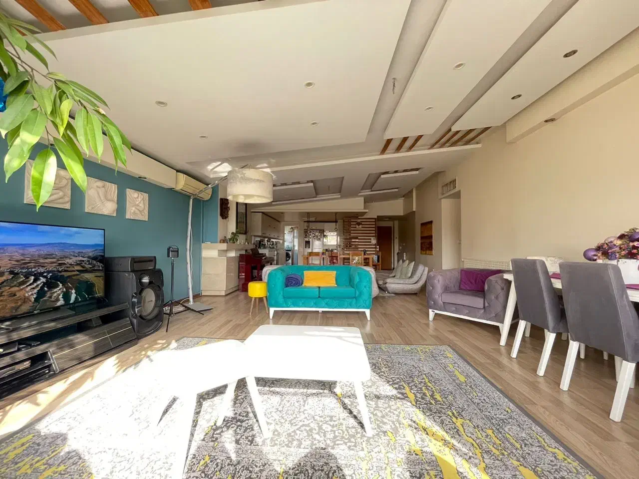 اپارتمان.۱۵۰متری.مهرشهرفاز۳خانقلاب|اجارهٔ آپارتمان|کرج, فاز ۳ مهرشهر|دیوار