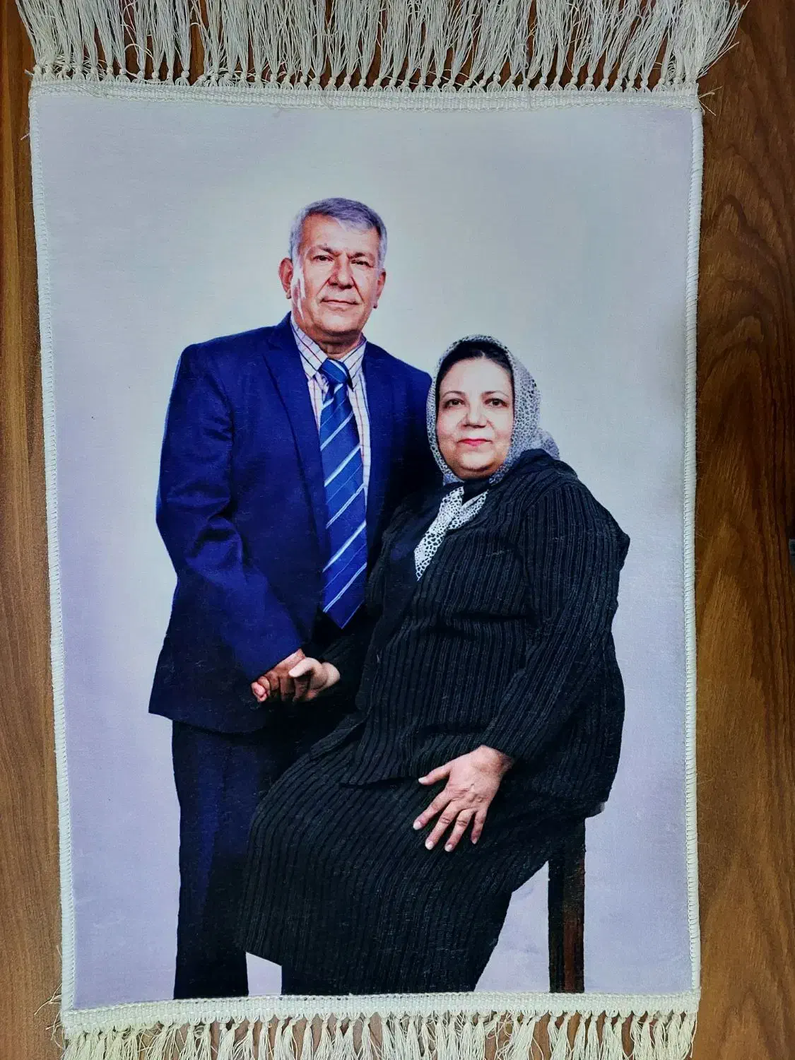 تبدیل عکس به تابلو فرش|تابلو فرش|ایرانشهر, |دیوار