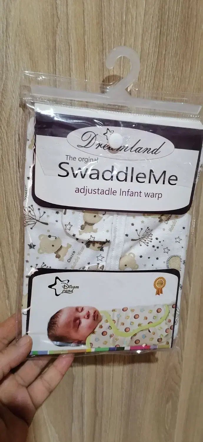 آغوشی و قنداق چسبی نوزادی نو|اسباب و اثاث بچه|نجفآباد, شریعتی غربی|دیوار