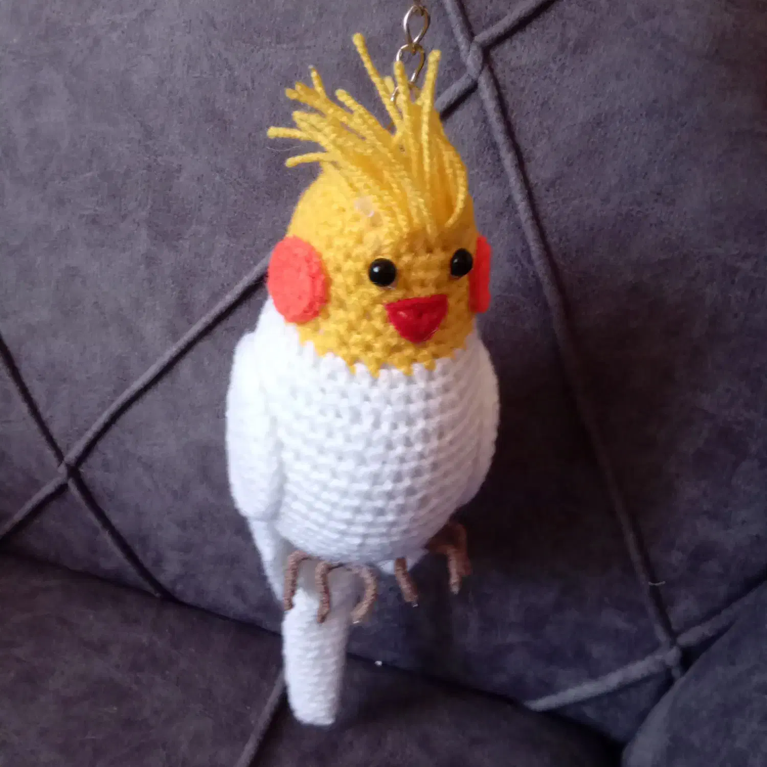 عروس هلندی بافتنی|اسباببازی بچه|شهرضا, |دیوار