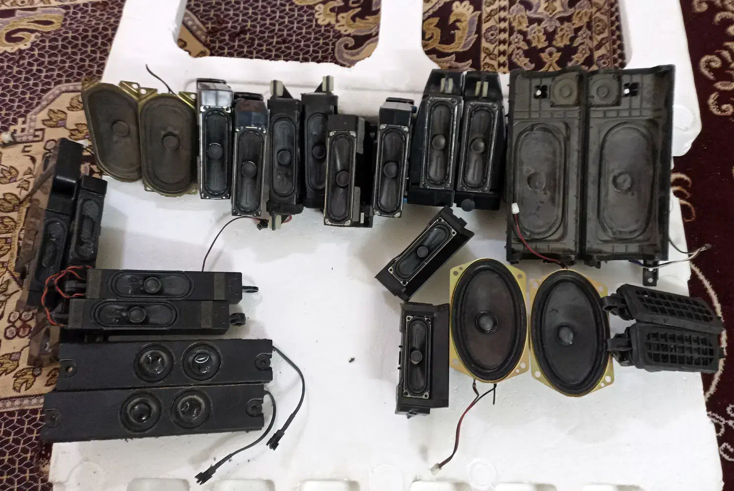 اسپیکر تلویزیون|سیستم صوتی خانگی|مشهد, رده|دیوار