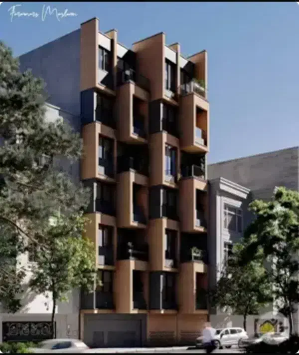 98متری/ دونبش/شیخ بهایی|پیش‌فروش املاک|شاهین‌شهر, خانه کارگر|دیوار