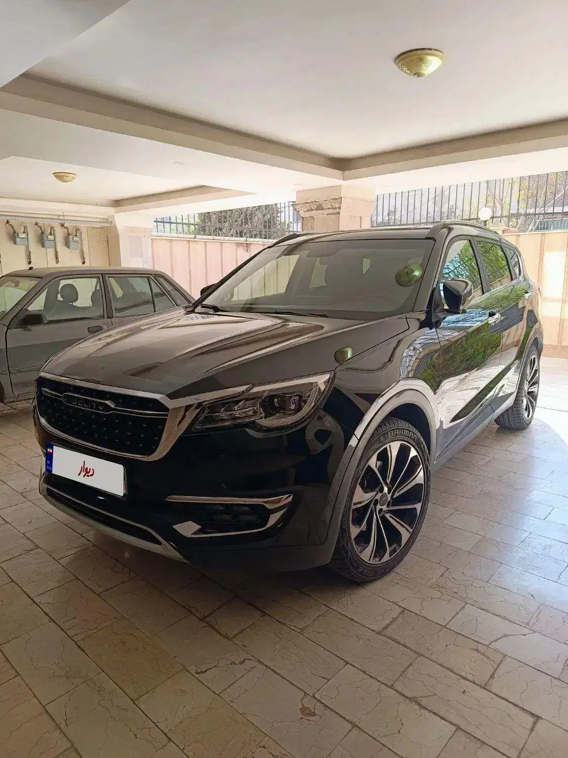 فیدلیتی بی رنگ|خودرو سواری و وانت|فردیس, شهرک وحدت|دیوار