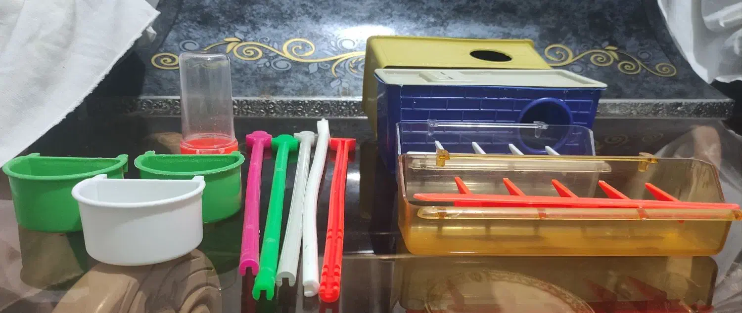 لوازم مرغ عشق|لوازم جانبی حیوانات|مشهد, رده|دیوار