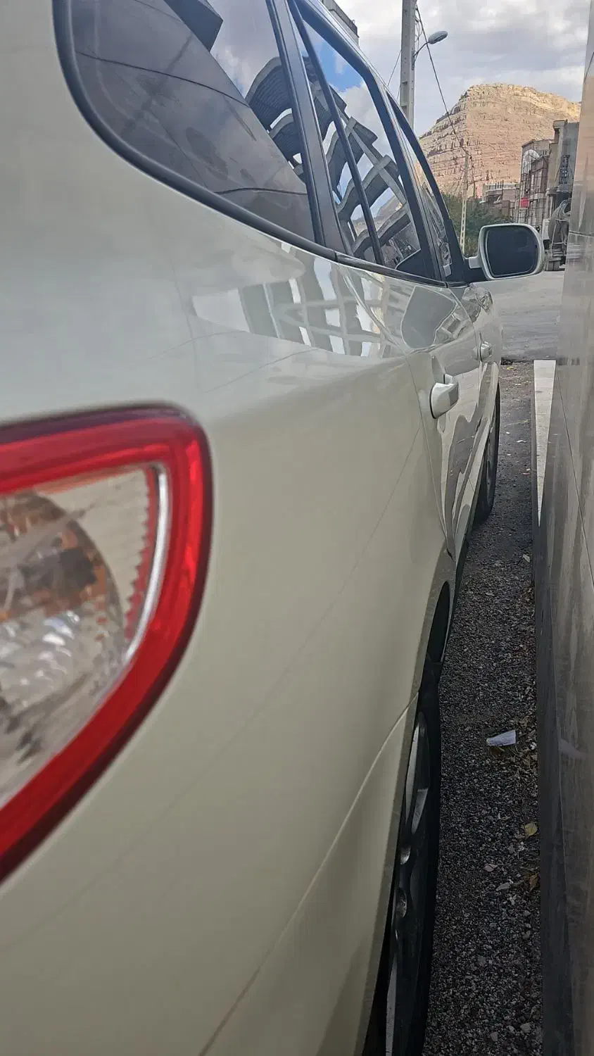 سانتافه بدون رنگ 2010|خودرو سواری و وانت|ماکو, |دیوار