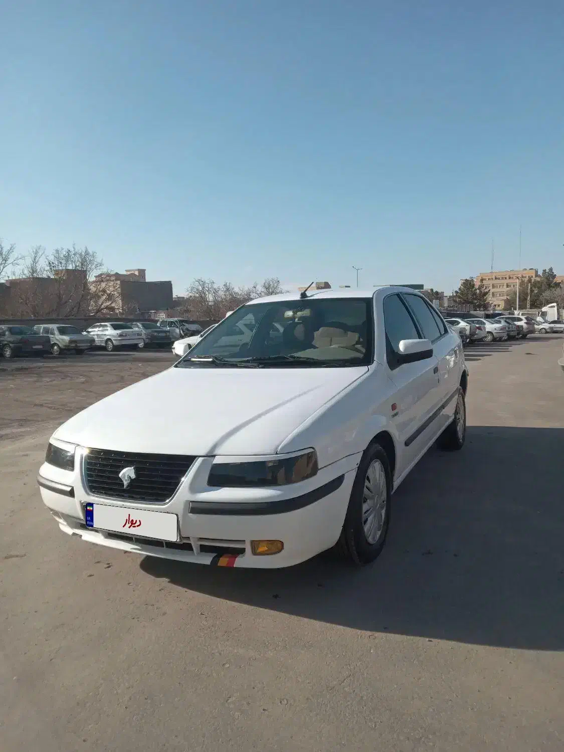 سمندEF7|خودرو سواری و وانت|تبریز, |دیوار