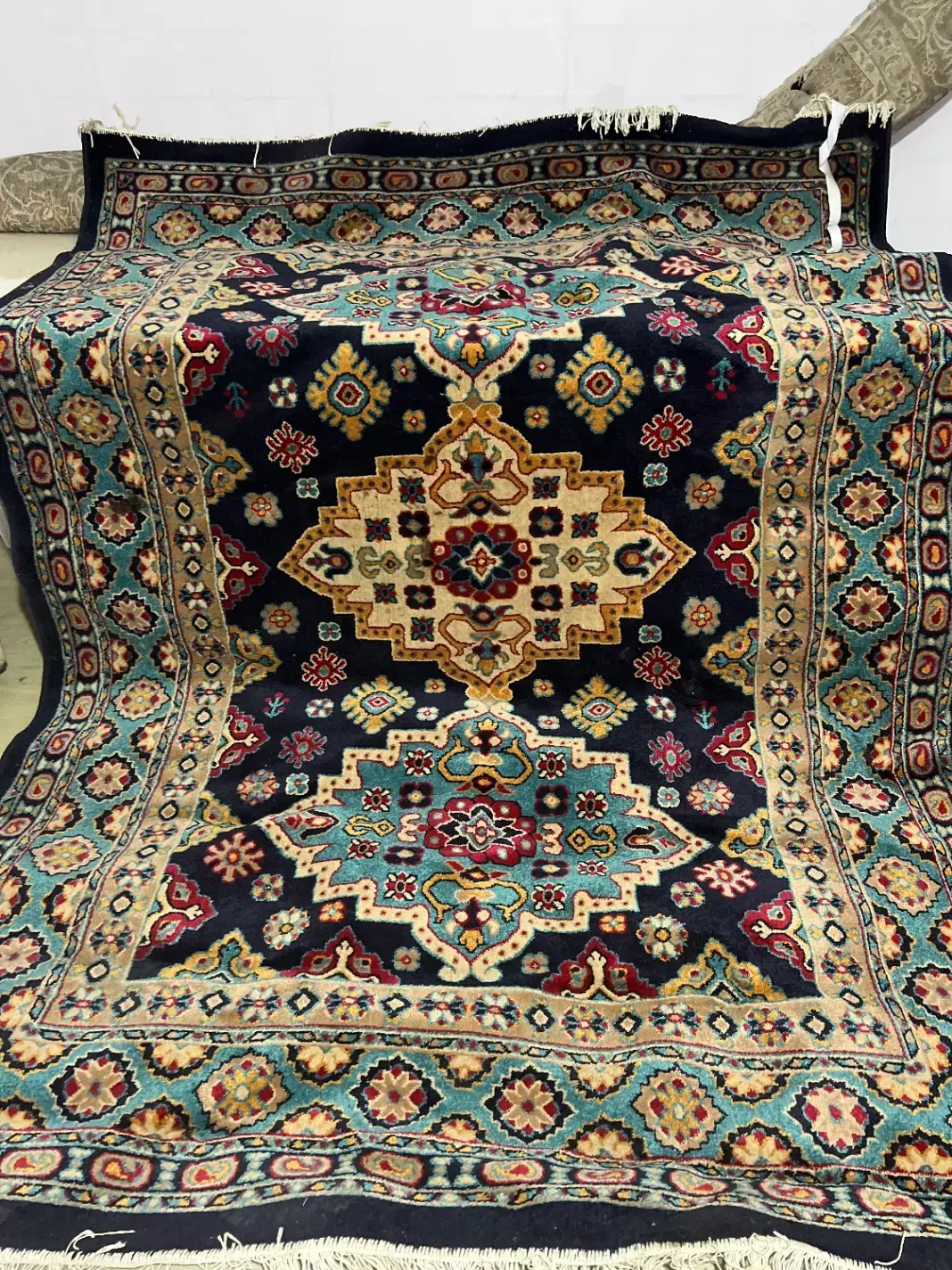 فرش ۶ متری|فرش|ساری, |دیوار