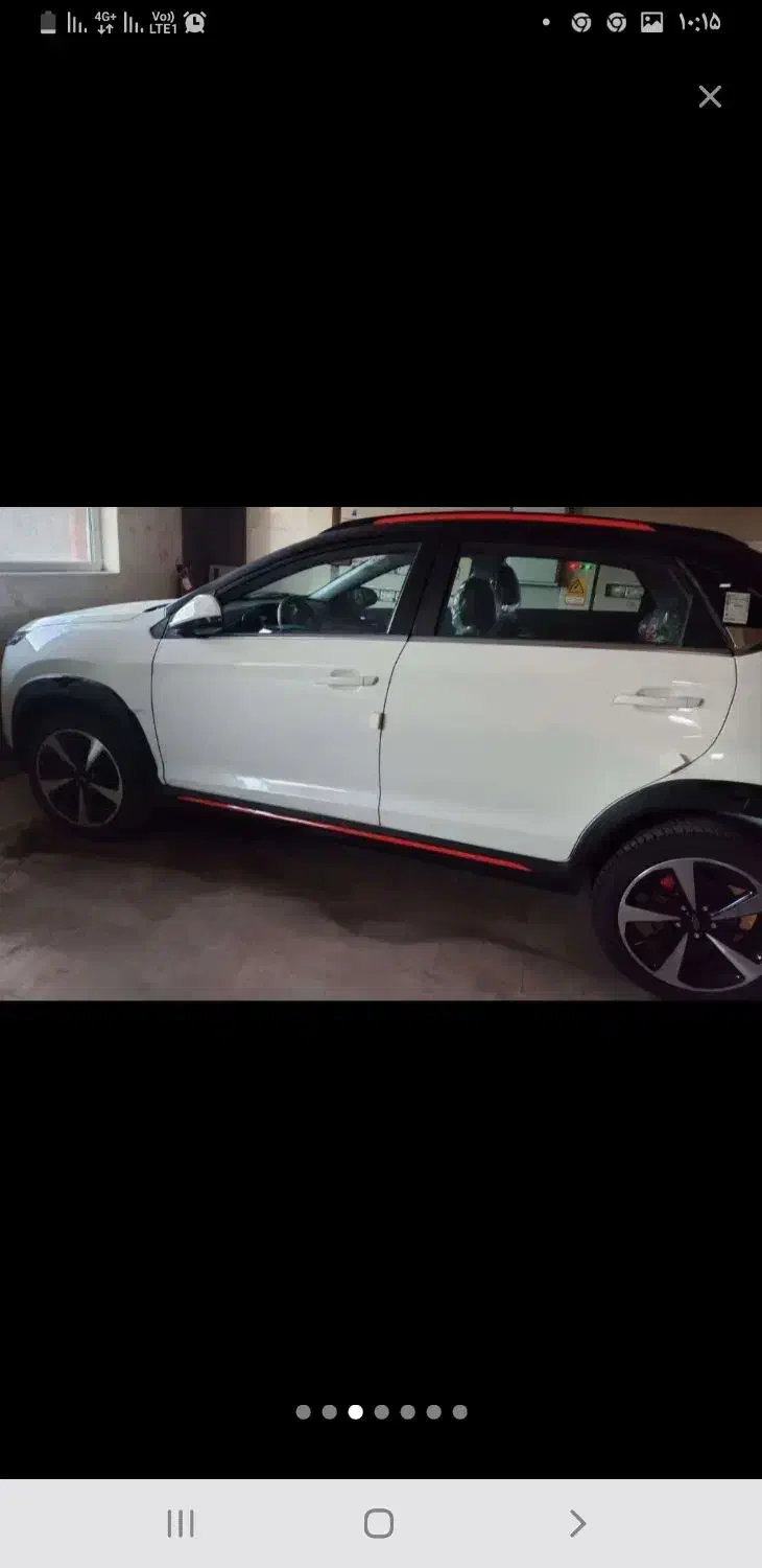 خودرو ام وی ام x33 کراس صفر کیلومتر|خودرو سواری و وانت|بروجرد, |دیوار