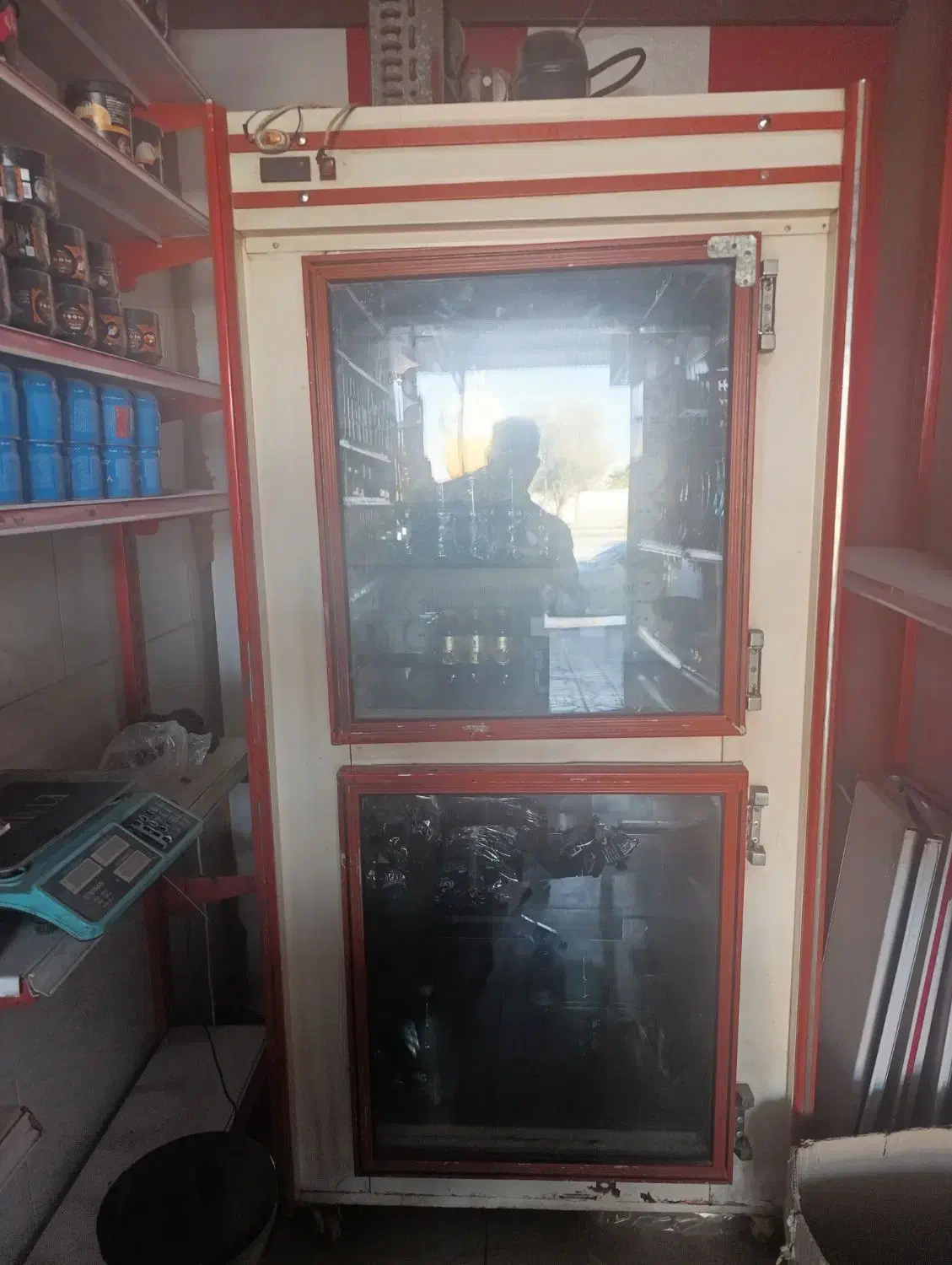 فروش یخچال|یخچال و فریزر|دهدشت, |دیوار