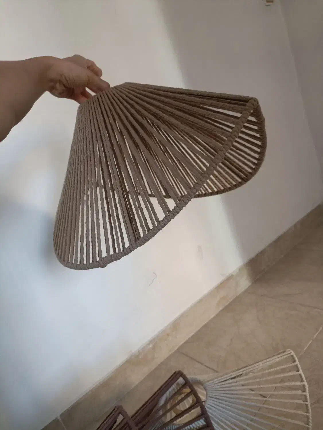 لوستر بسیار شیک|لوستر و چراغ آویز|هشتگرد, شهرک المهدی|دیوار