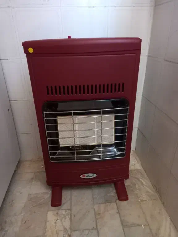 بخاری بدون دودکش آبسال مدل 437|بخاری، هیتر، شومینه|گلپایگان, |دیوار