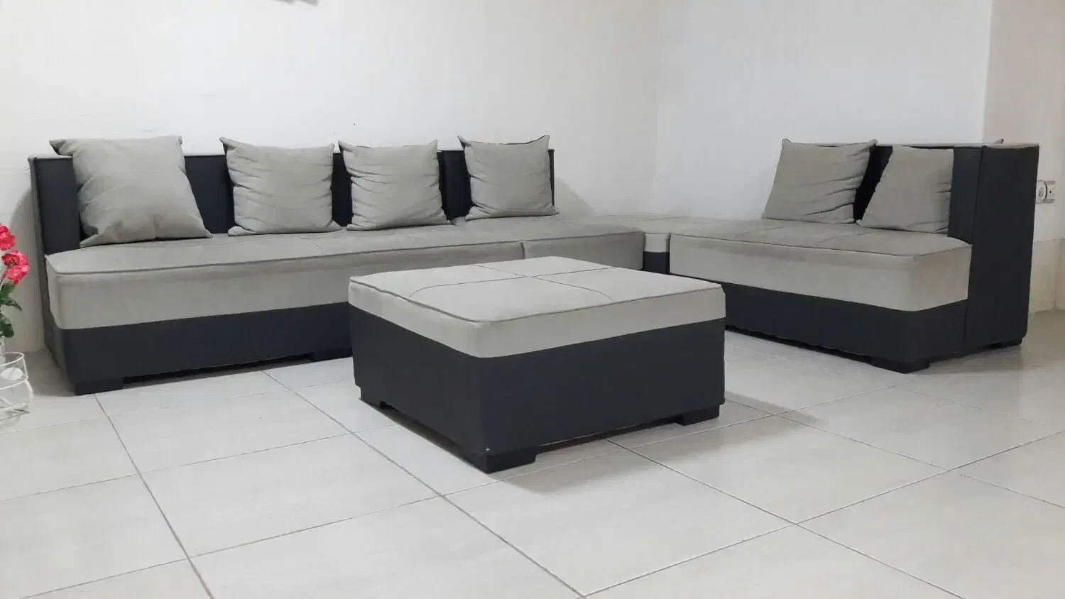 مبلمان در حد نو|مبلمان خانگی و میز عسلی|زنجان, |دیوار