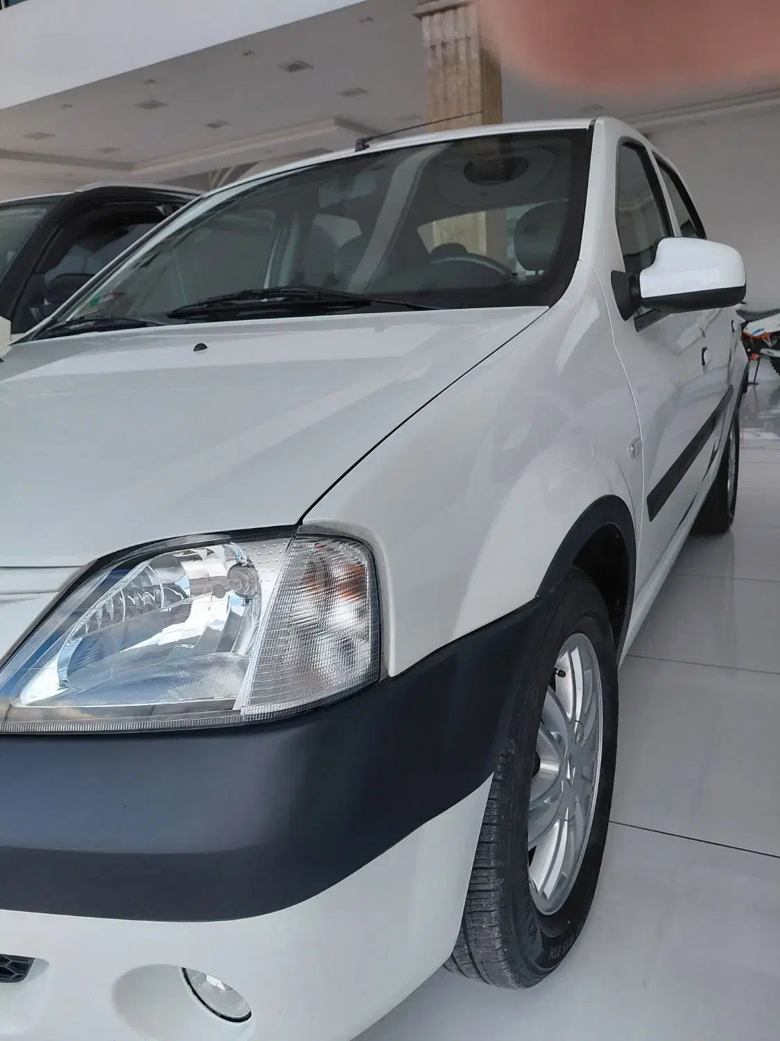 پارس تندر|خودرو سواری و وانت|لاهیجان, قیام|دیوار