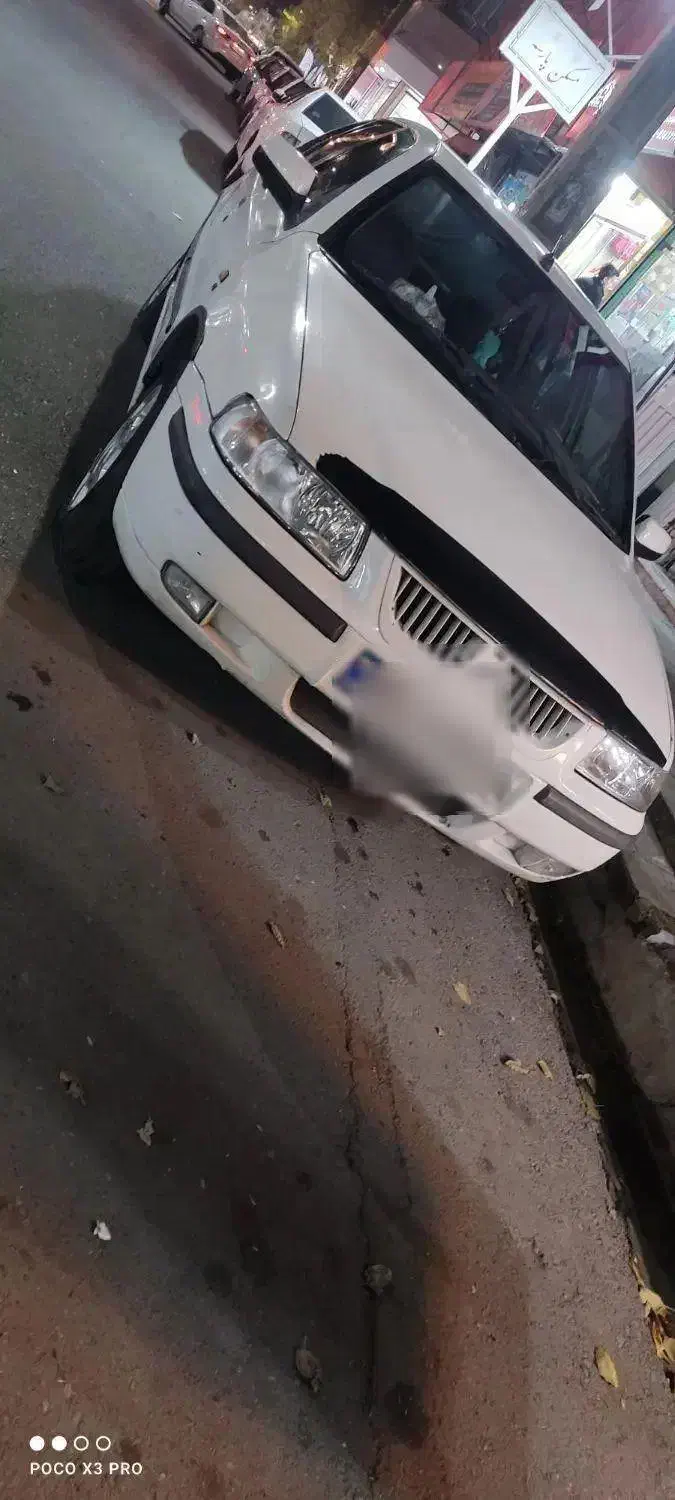 سمند مدل 93|خودرو سواری و وانت|اسلام‌شهر, شهرک قائمیه|دیوار