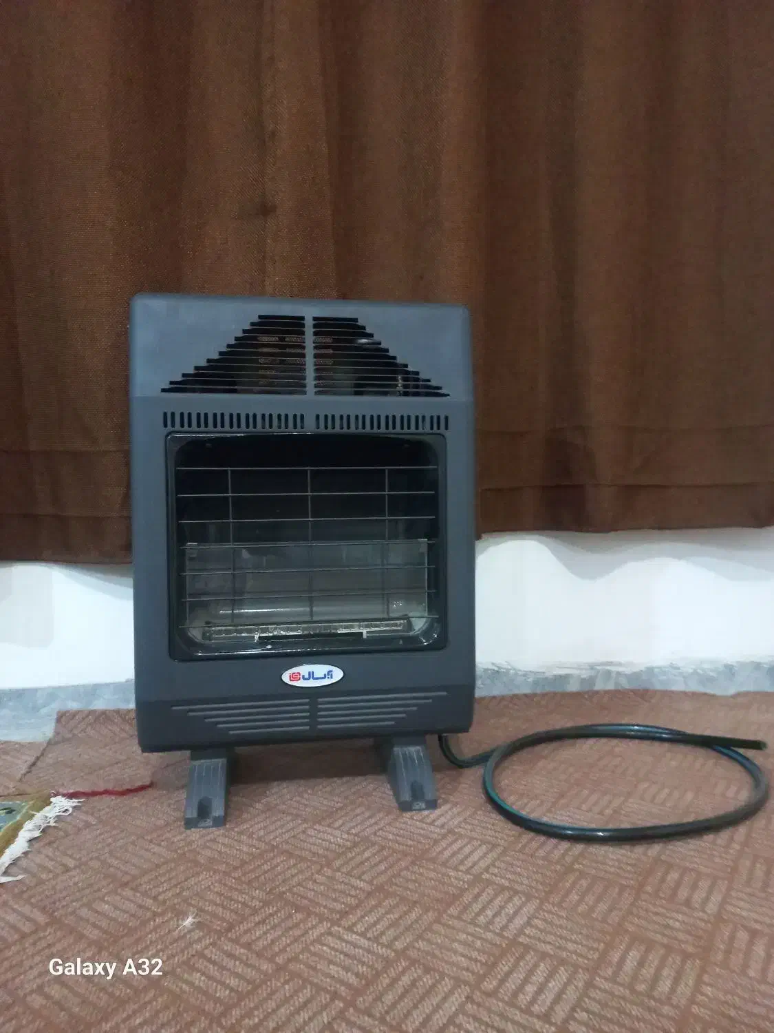 بخاری  آبسال بدون دودکش|بخاری، هیتر، شومینه|ایلام, |دیوار