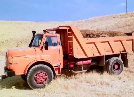 مان کمپرسی|خودرو سنگین|کرمانشاه, |دیوار