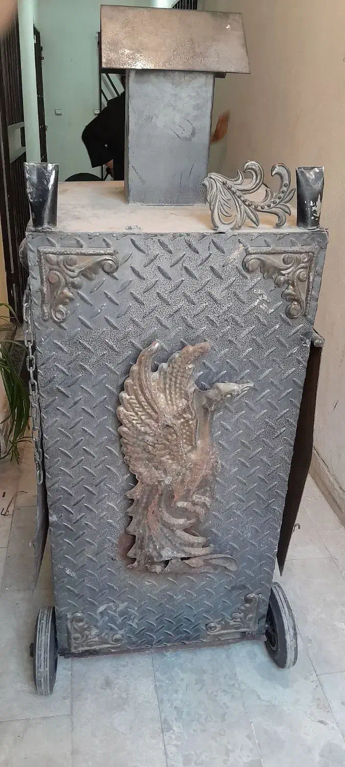 تنور بلال پز|اجاق گاز و لوازم برقی پخت‌وپز|فردیس, شهرک ناز|دیوار