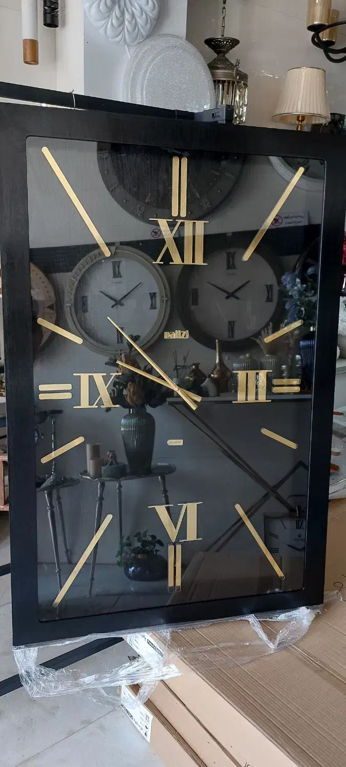 ساعت سایز بزرگ|ساعت دیواری و تزئینی|بندر امام خمینی, |دیوار