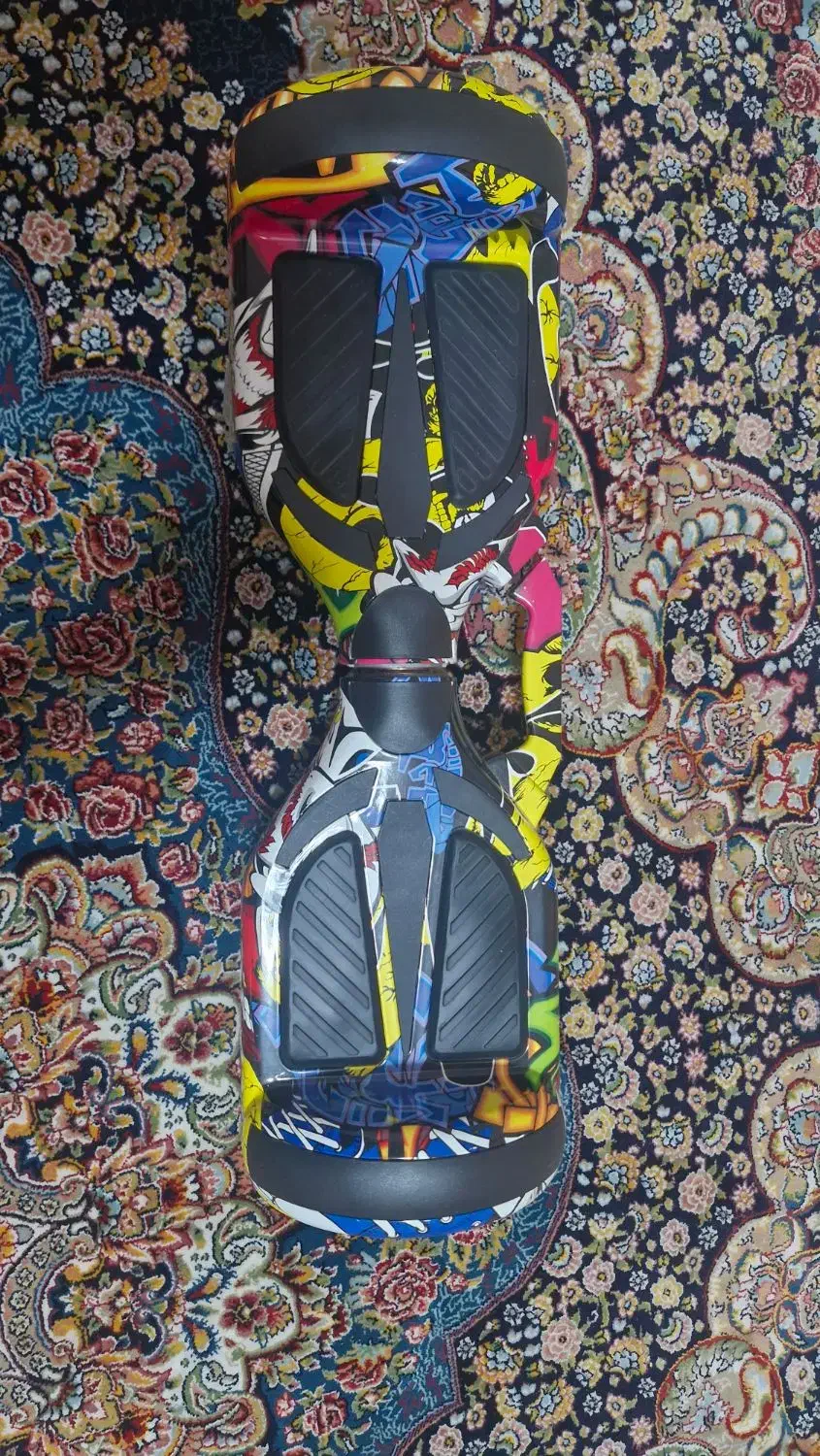 اسکوتر برقی|دوچرخه، اسکیت، اسکوتر|رباط‌کریم, رباط‌کریم|دیوار