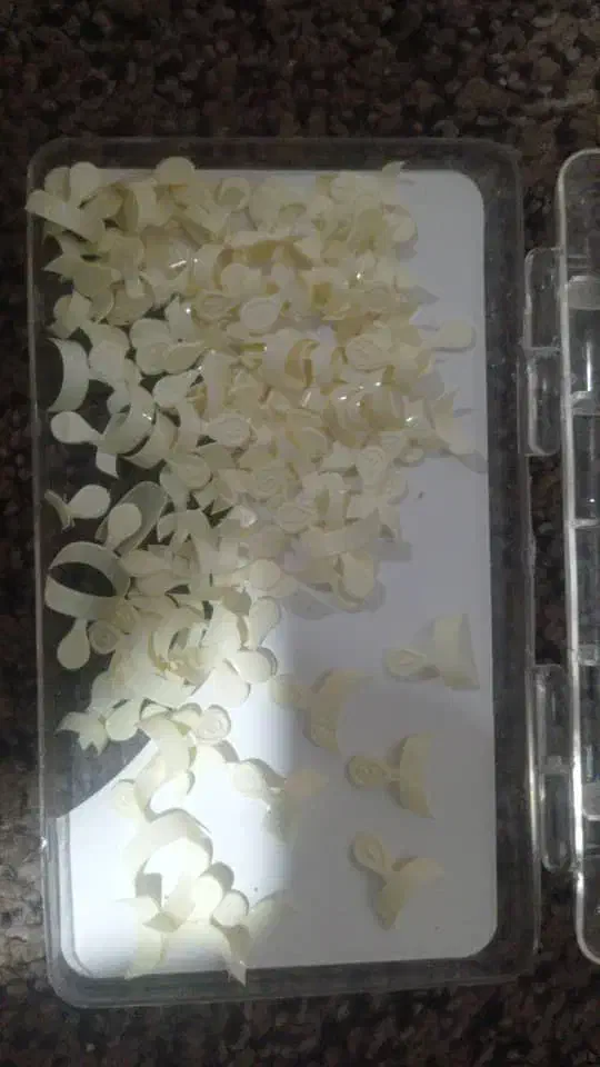 وسایل کاشت ناخن|آرایشی، بهداشتی، درمانی|خرمشهر, |دیوار