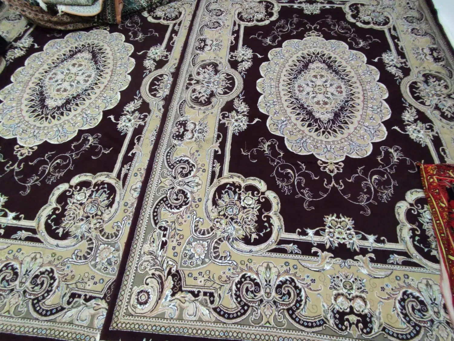 فرش 9متری|فرش|اردبیل, |دیوار