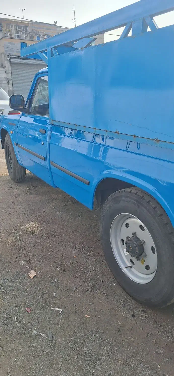 نیسان z24|خودرو سواری و وانت|کرج, بنیاد|دیوار